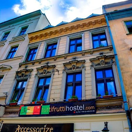 Tutti Frutti Hostel クラクフ エクステリア 写真
