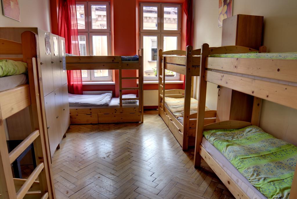Tutti Frutti Hostel クラクフ エクステリア 写真