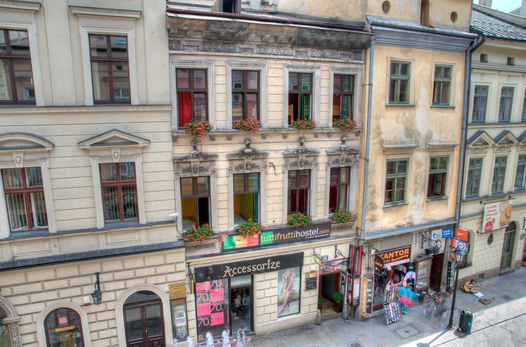 Tutti Frutti Hostel クラクフ エクステリア 写真