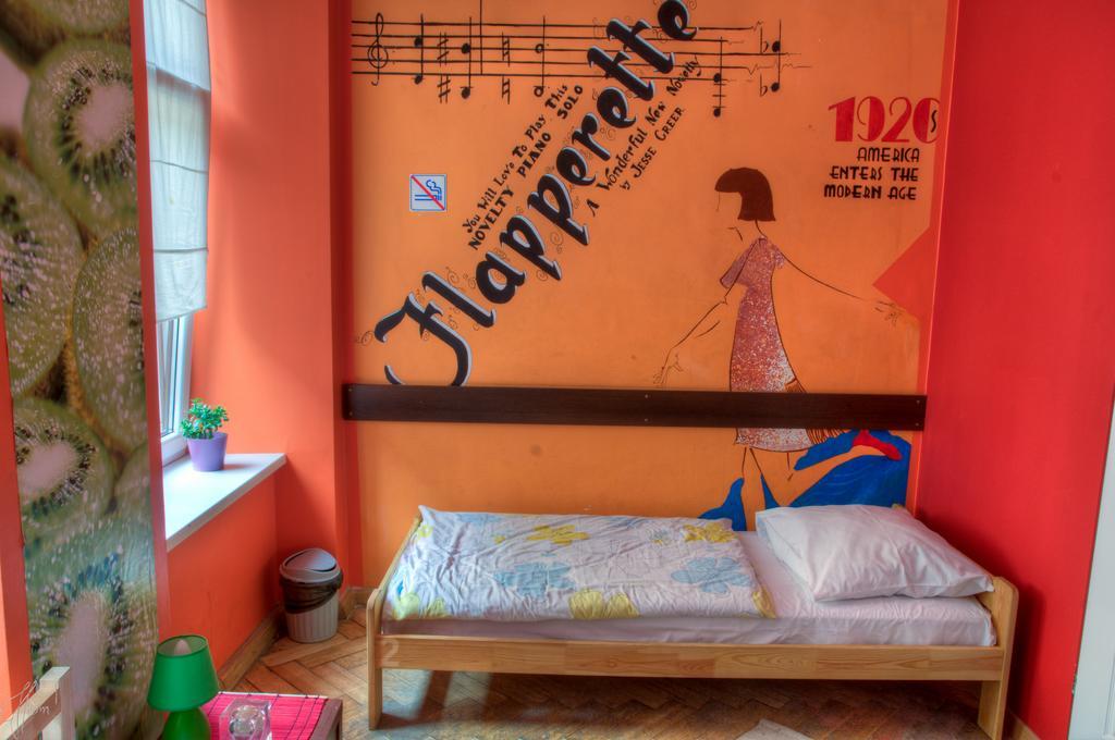 Tutti Frutti Hostel クラクフ エクステリア 写真