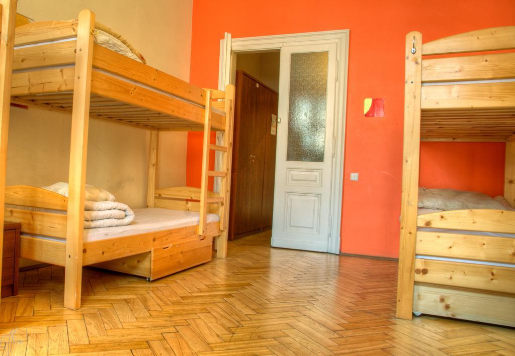Tutti Frutti Hostel クラクフ エクステリア 写真