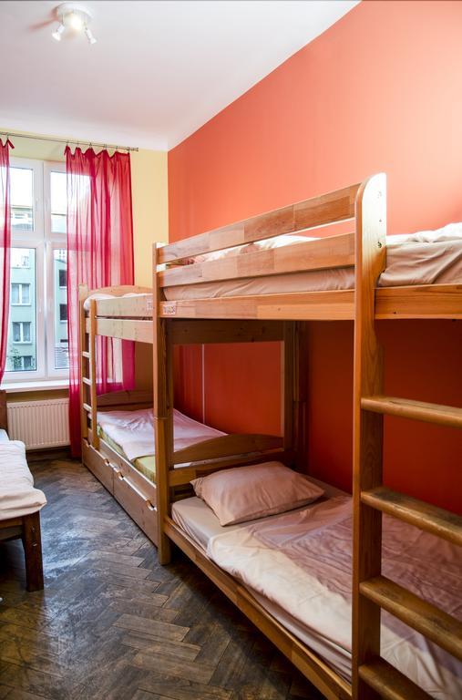 Tutti Frutti Hostel クラクフ エクステリア 写真