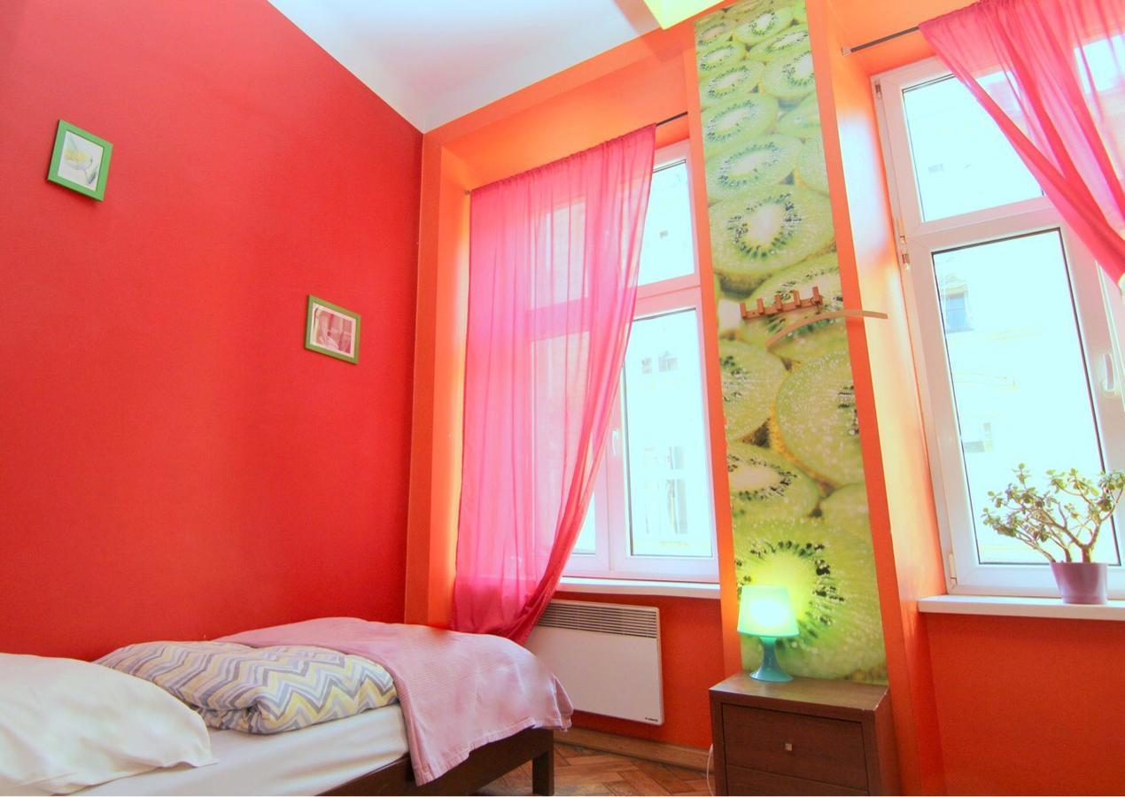 Tutti Frutti Hostel クラクフ エクステリア 写真