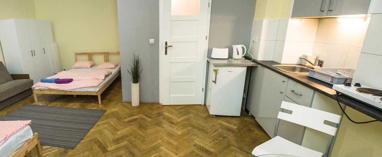 Tutti Frutti Hostel クラクフ エクステリア 写真