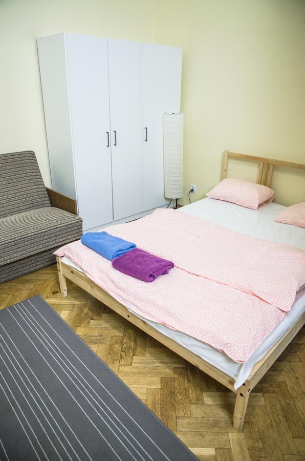 Tutti Frutti Hostel クラクフ エクステリア 写真