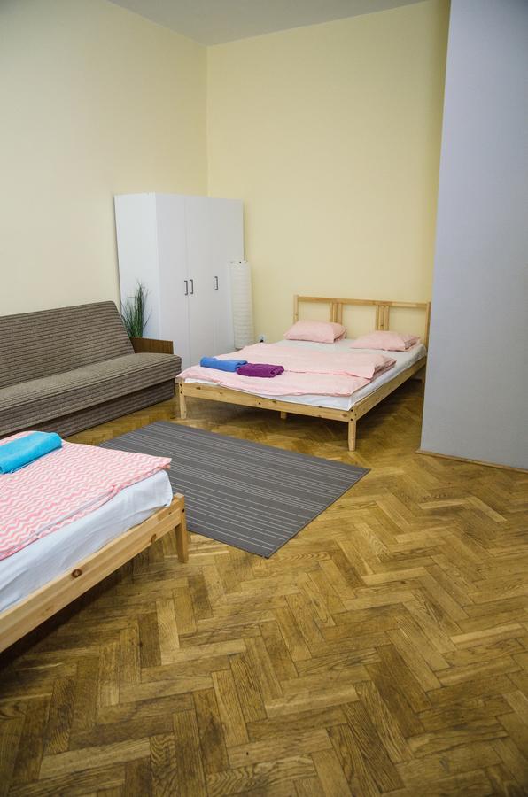 Tutti Frutti Hostel クラクフ 部屋 写真