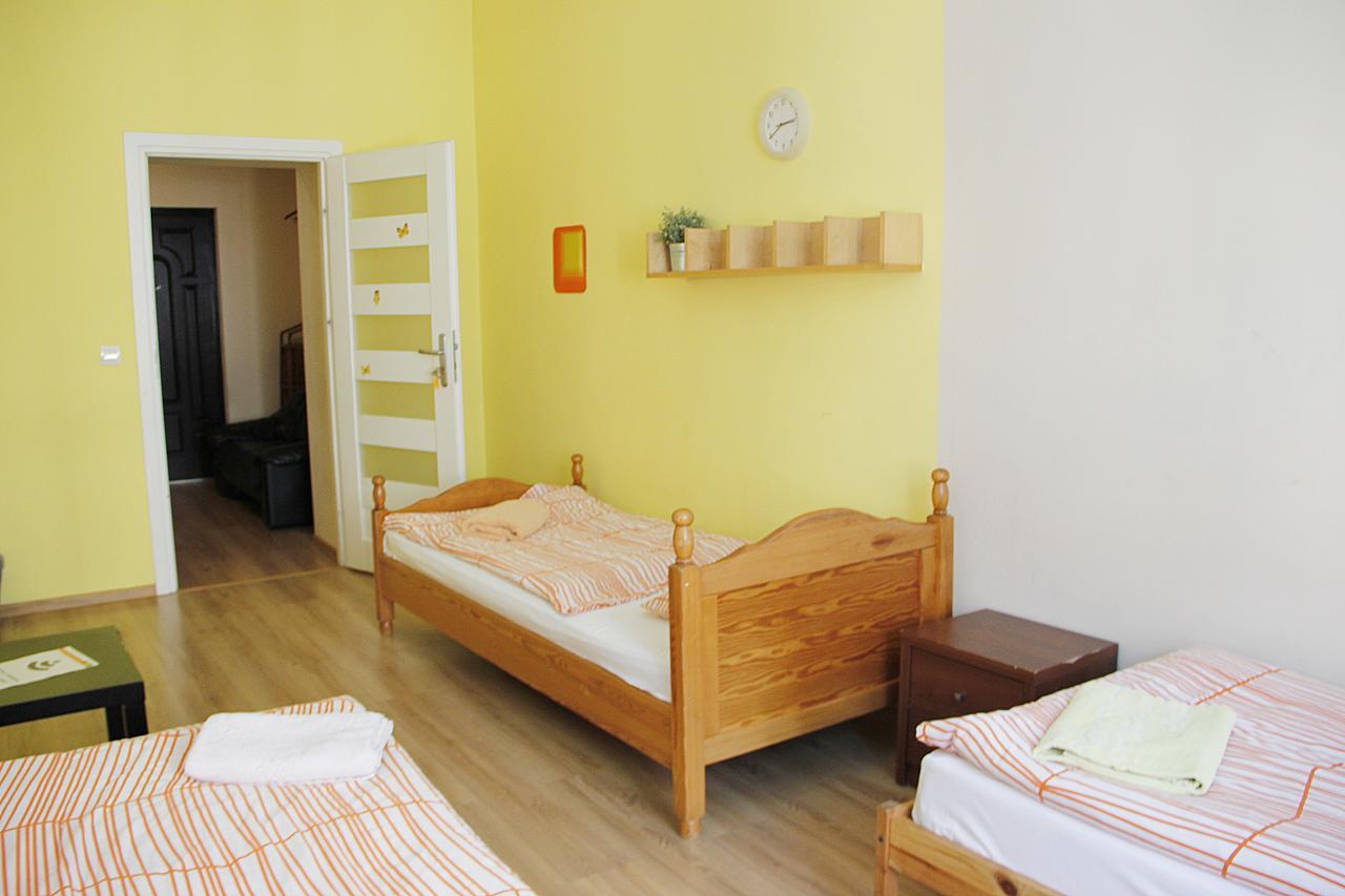 Tutti Frutti Hostel クラクフ エクステリア 写真
