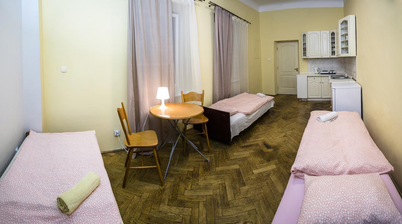 Tutti Frutti Hostel クラクフ エクステリア 写真