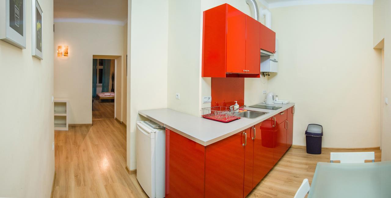 Tutti Frutti Hostel クラクフ エクステリア 写真