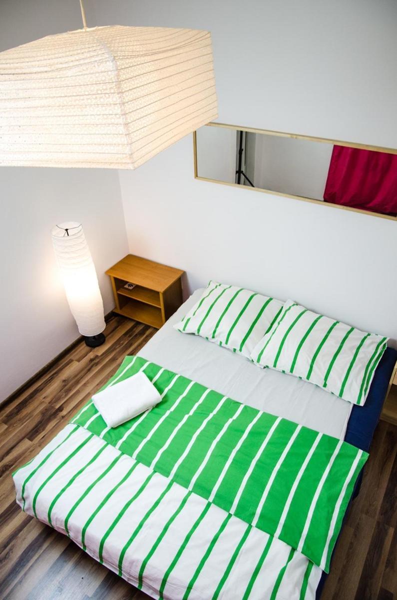 Tutti Frutti Hostel クラクフ エクステリア 写真