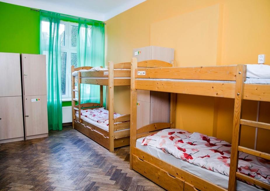 Tutti Frutti Hostel クラクフ エクステリア 写真