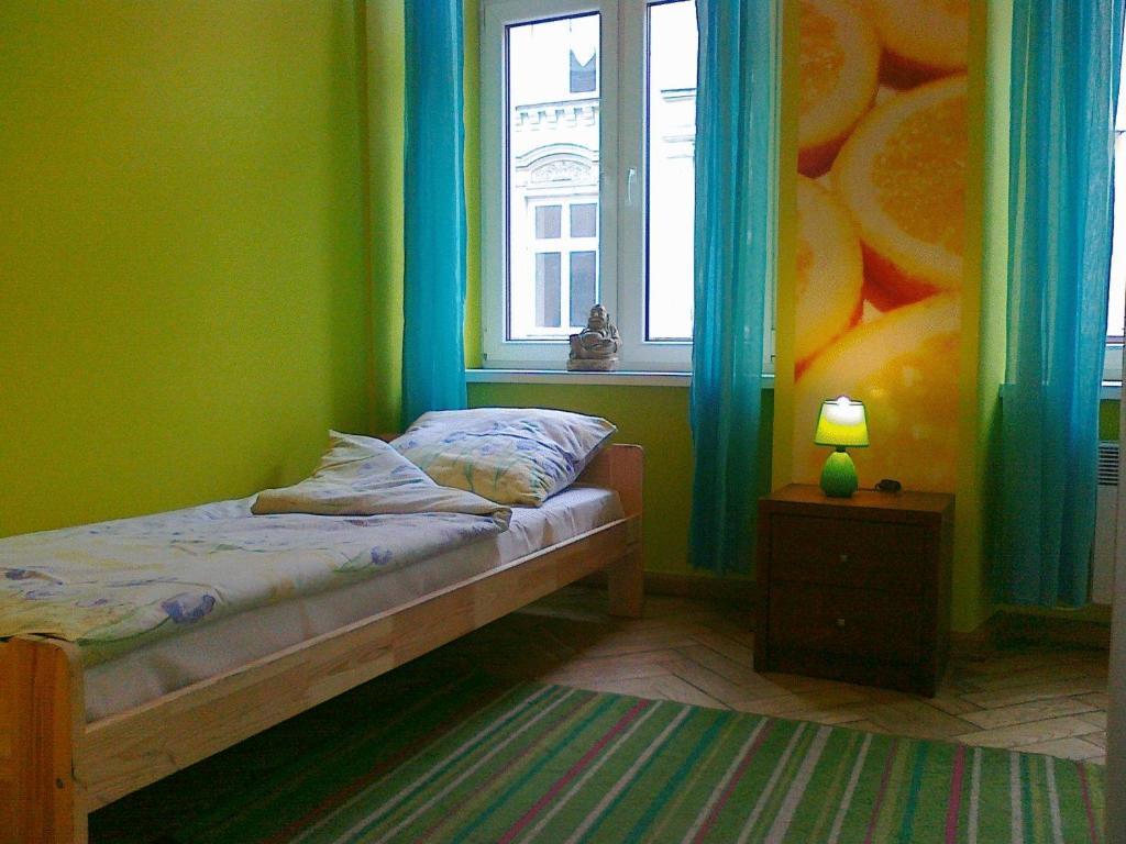 Tutti Frutti Hostel クラクフ エクステリア 写真