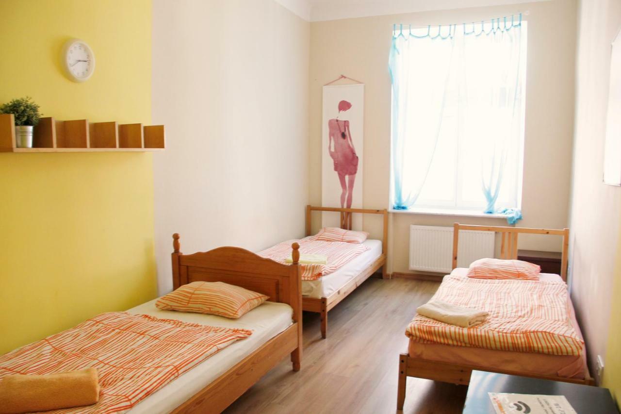 Tutti Frutti Hostel クラクフ エクステリア 写真
